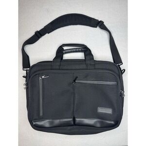 VANKEAN Laptop & Tablet Bag Briefcase w/ Expandable Capacity Pockets
